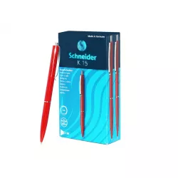 Qələm k15 qırmızı 3082