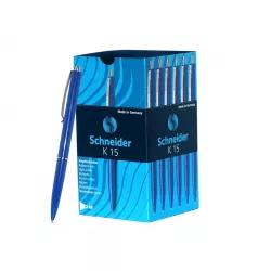 Qələm k15 mavi 3083