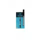Qələm gel 8111 811 0.5mm qara