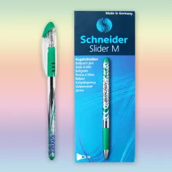 Qələm 151104 slider M yaşıl