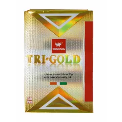 Qələm Tri-Gold 1779G mavi