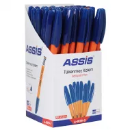 Qələm A-1775-3(9175-3) 0.6mm mavi