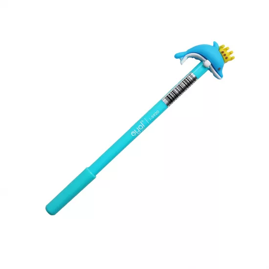 Qələm i-5920 fiqurlu Delfin