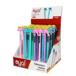 Qələm i-5920 fiqurlu Delfin