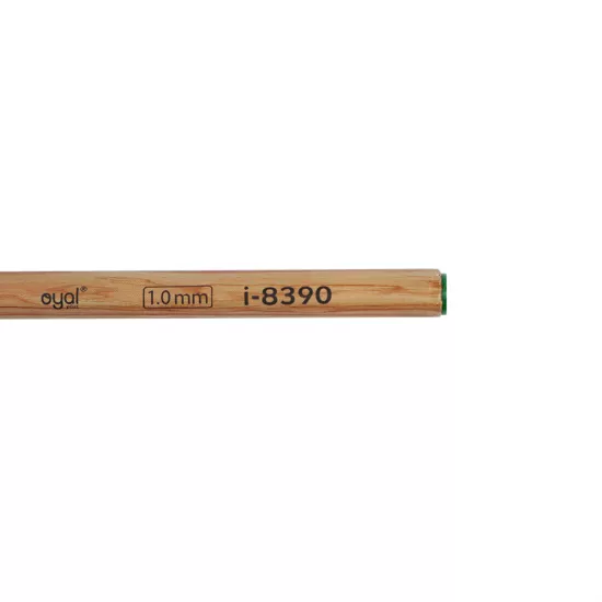 Qələm i-8390 1mm Mebel Displey (mavi+qırmızı+yaşıl)