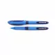 Qələm gel 183203 One Hybrid C 0.5mm mavi