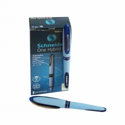 Qələm gel 183503 One Hybrid N 0.5mm mavi