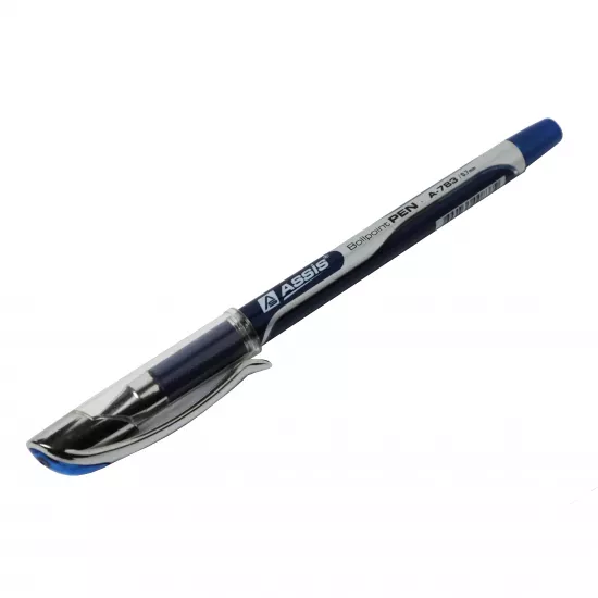 Qələm A-783 0.7mm mavi 