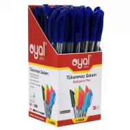 Qələm i-1765(9165) 0.7mm mavi