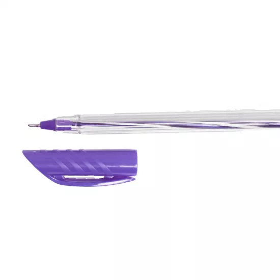 Qələm i-1765 0.7mm bənövşəyi