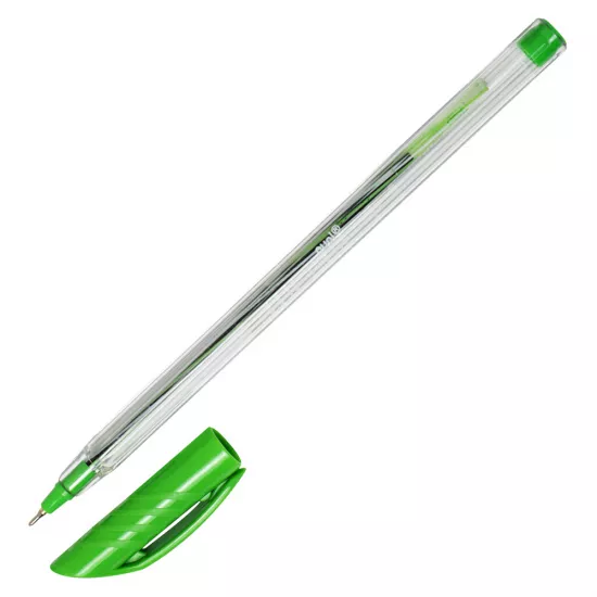 Qələm i-1765(9165) 0.7mm Yaşıl