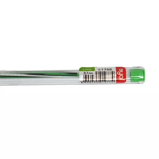 Qələm i-1765(9165) 0.7mm Yaşıl