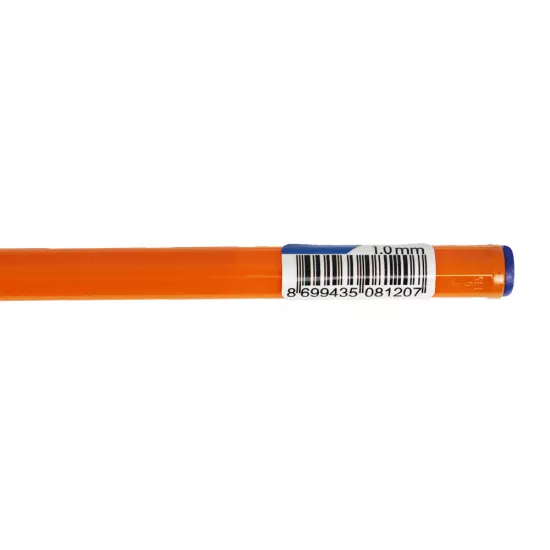 Qələm i-1765B 1mm mavi