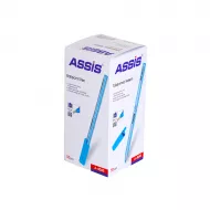 Qələm A-4045 qırmızıi 1mm