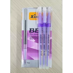 Qələm XH-1157 bənövşəyi