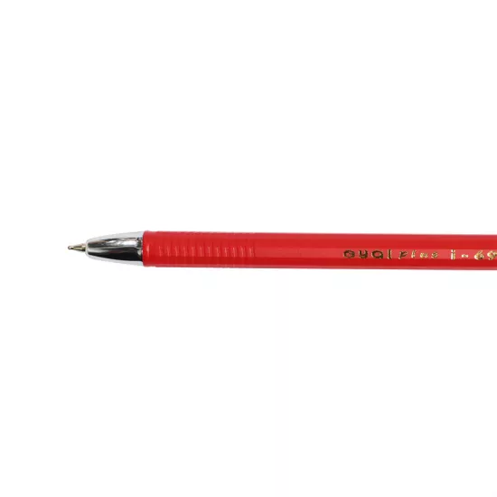 Qələm i-6975 0.7mm qırmızı