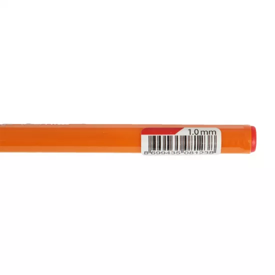 Qələm i-1765B 1mm qırmızı