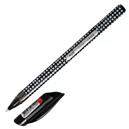 Qələm i-8395(9195) 1mm Displey (mavi+qırmızı+yaşıl)