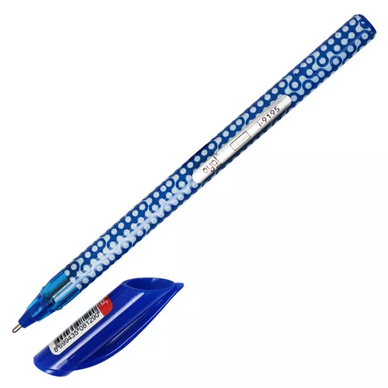 Qələm i-8395(9195) 1mm Displey (mavi+qırmızı+yaşıl)
