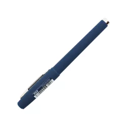 Qələm gel Baoke-1848 1mm mavi