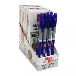 Qələm 1801 mavi cello 0.5mm