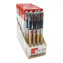 Qələm CL-1166 mavi cello 0.7mm