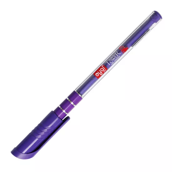 Qələm i-536/1 bənövşəyi 0.7mm