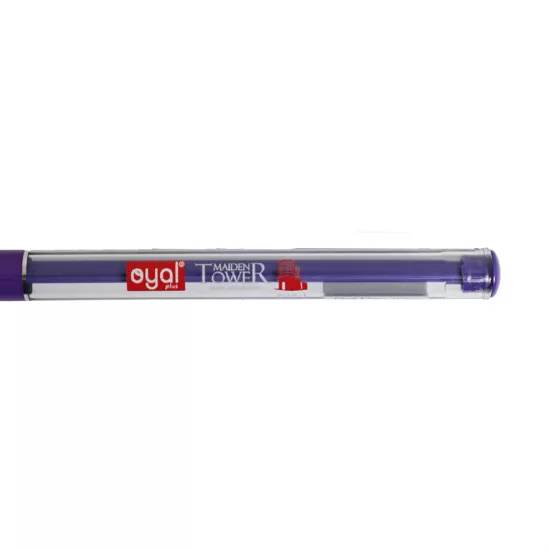 Qələm i-536/1 bənövşəyi 0.7mm