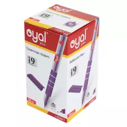 Qələm i-536/1 bənövşəyi 0.7mm