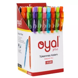 Qələm i-6885(9185) 0.7mm Assorti