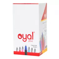 Qələm i-6975 0.7mml mavi