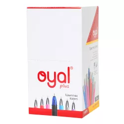 Qələm i-6975 0.7mml mavi