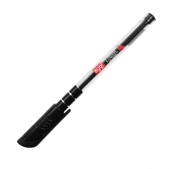 Qələm i-536/1 qara 0.7mm