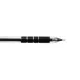 Qələm i-536/1 qara 0.7mm