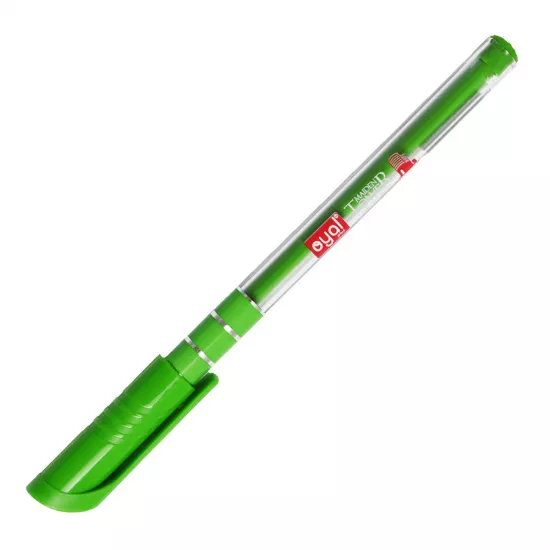 Qələm i-536/1 yaşıl 0.7mm