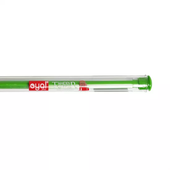 Qələm i-536/1 yaşıl 0.7mm
