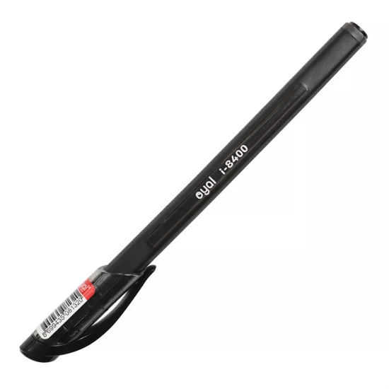 Qələm i-8400 0.7mm Displey (mavi+qırmızı+qara+yaşıl)