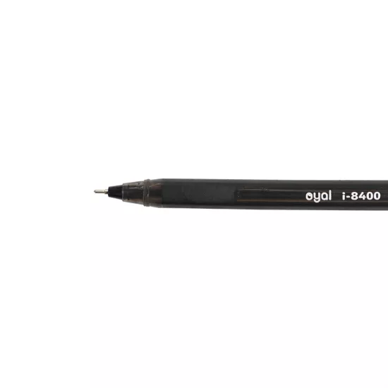 Qələm i-8400 0.7mm Displey (mavi+qırmızı+qara+yaşıl)