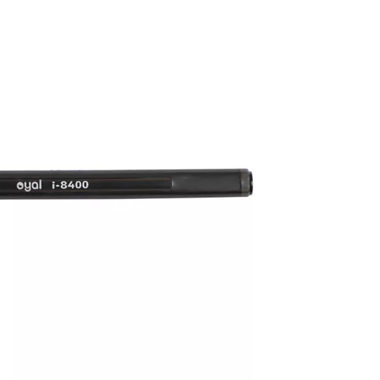 Qələm i-8400 0.7mm Displey (mavi+qırmızı+qara+yaşıl)