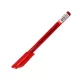 Qələm 9855 tripen 1.0 mm qırmızı