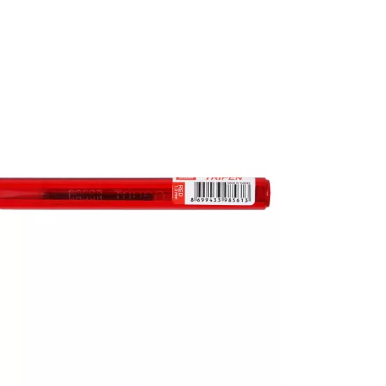 Qələm 9855 tripen 1.0 mm qırmızı
