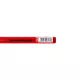 Qələm 9855 tripen 1.0 mm qırmızı