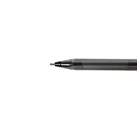 Qələm 9855 tripen 1.0 mm qara