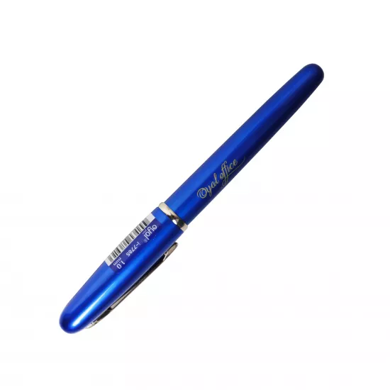 Qələm gel i-7785 qara 1.0mm (Displey)