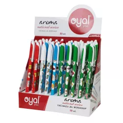 Qələm i-6095/1 0.6mm Aroma