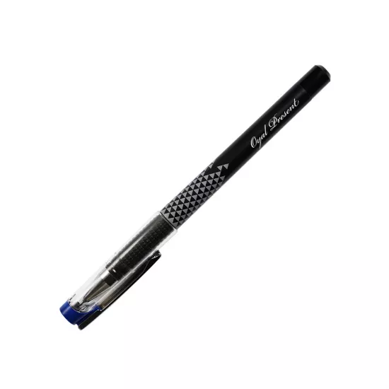 Qələm i-8375-1 0.6mm (İmza) mavi