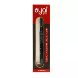 Qələm i-8375-1 0.6mm (İmza) mavi