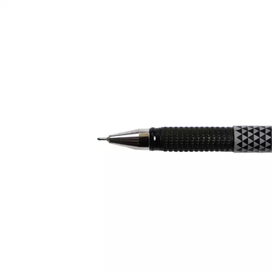 Qələm i-8375-1 0.6mm (İmza) qara