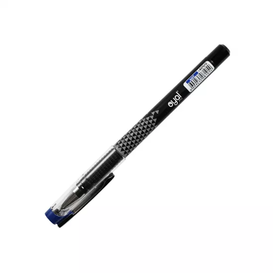 Qələm i-8375-12 0.6mm (İmza) mavi