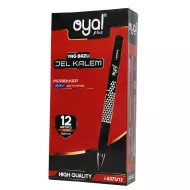 Qələm i-8375-12 0.6mm (İmza) mavi